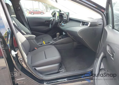 2024 Toyota Corolla Le from USA, damaged, VIN 5YFB4MDE4RP155258